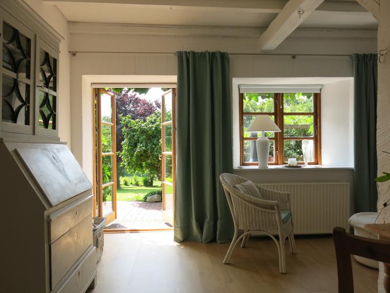 Einliegerwohnung Wohnzimmer